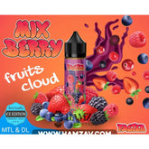 Faster Mix Berry - Egyptian Liquid